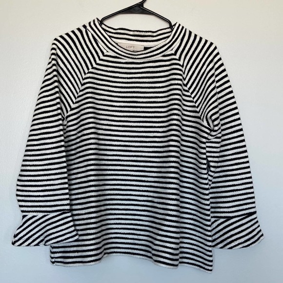 LOFT Tops - Loft Striped Top